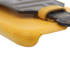 Fendi Zucca iPhone X Case FF Logo