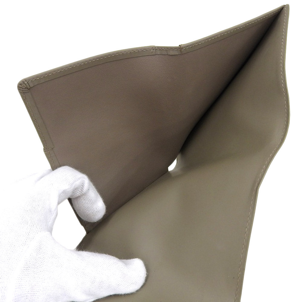 Louis Vuitton Epi Portefeuille Elastic Trifold Wallet M6346B