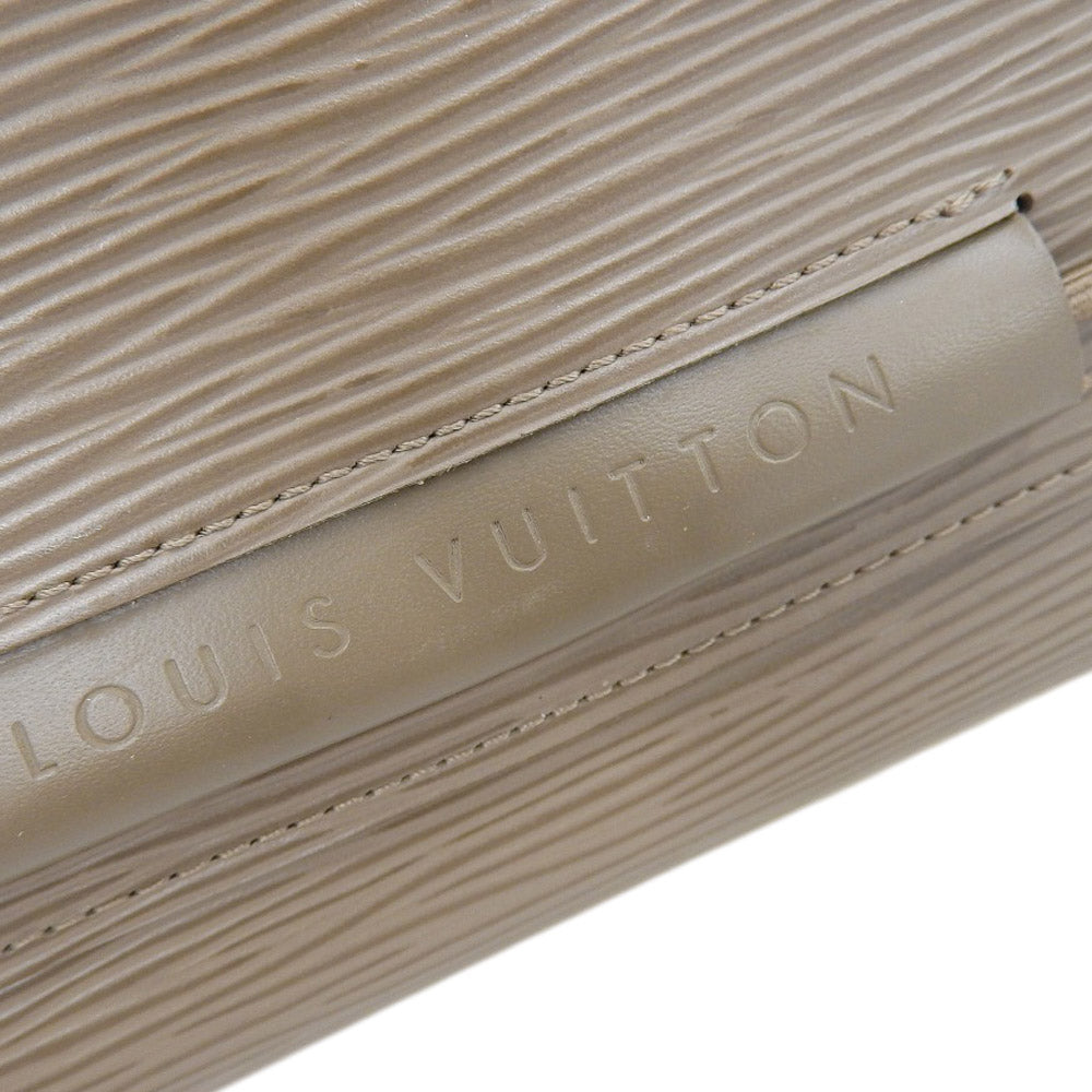 Louis Vuitton Epi Portefeuille Elastic Trifold Wallet M6346B