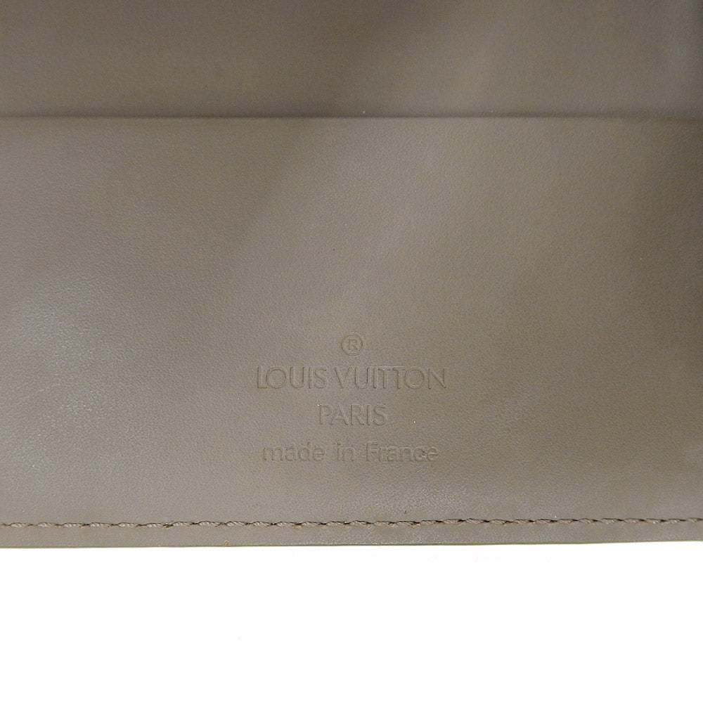 Louis Vuitton Epi Portefeuille Elastic Trifold Wallet M6346B