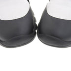 Fendi Canvas Belt Sneakers Black White