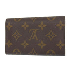 Louis Vuitton Monogram Zip Wallet M61735