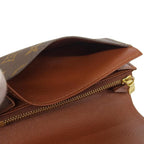 Louis Vuitton Monogram Zip Wallet M61735