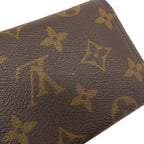 Louis Vuitton Monogram Zip Wallet M61735
