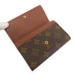 Louis Vuitton Monogram Zip Wallet M61735