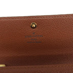 Louis Vuitton Monogram Zip Wallet M61735