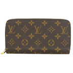Louis Vuitton Monogram Zippy Wallet M42616