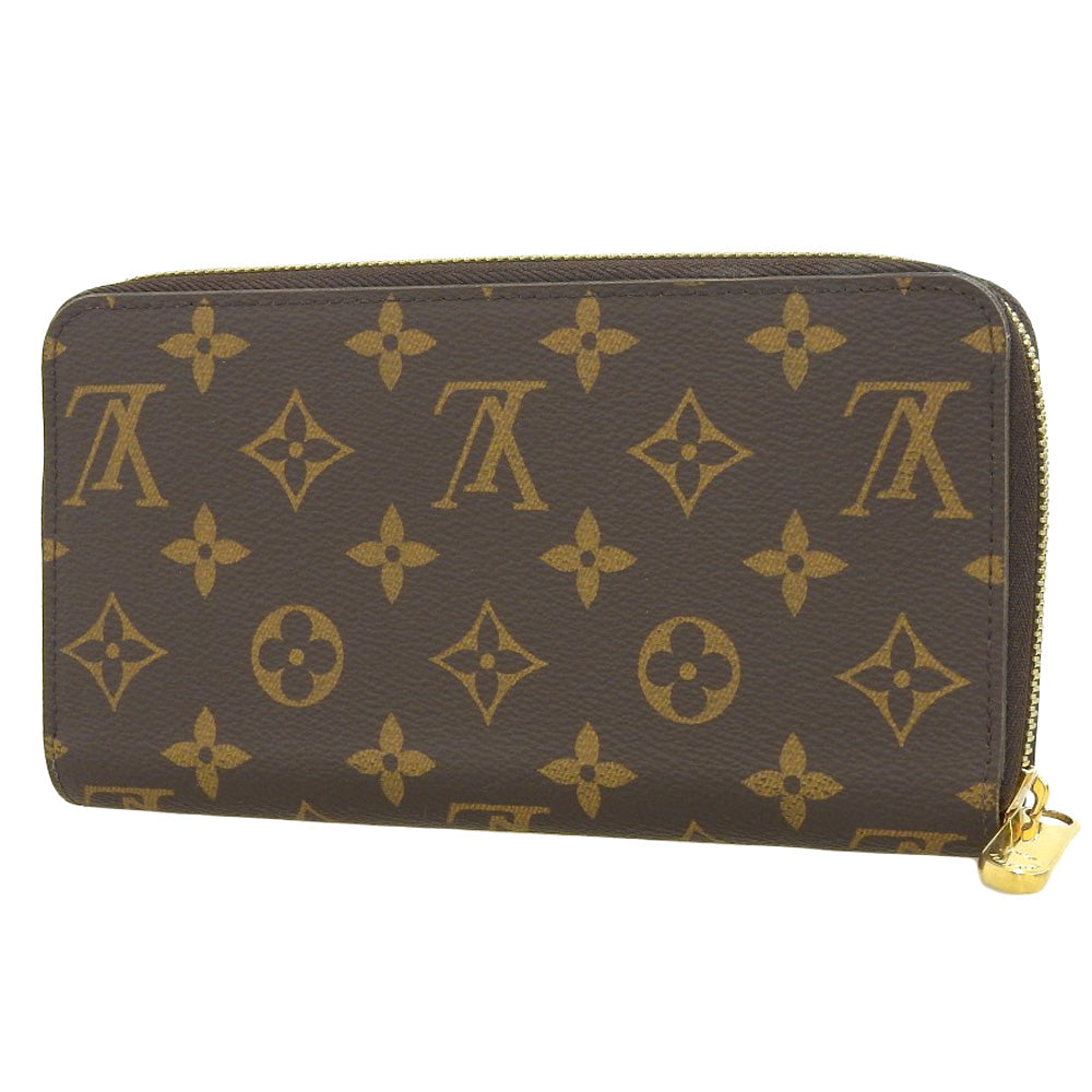 Louis Vuitton Monogram Zippy Wallet M42616