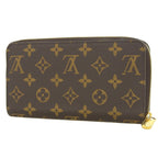Louis Vuitton Monogram Zippy Wallet M42616