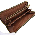 Louis Vuitton Monogram Zippy Wallet M42616