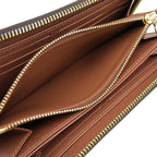 Louis Vuitton Monogram Zippy Wallet M42616
