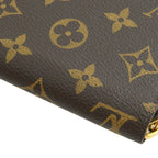 Louis Vuitton Monogram Zippy Wallet M42616