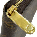 Louis Vuitton Monogram Zippy Wallet M42616