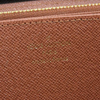 Louis Vuitton Monogram Zippy Wallet M42616