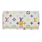 Louis Vuitton Monogram Multicolor Key Case M93731