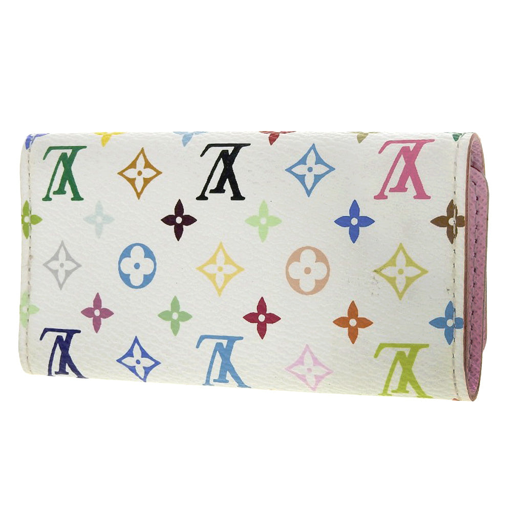 Louis Vuitton Monogram Multicolor Key Case M93731