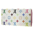 Louis Vuitton Monogram Multicolor Key Case M93731