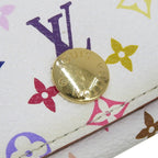 Louis Vuitton Monogram Multicolor Key Case M93731