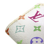 Louis Vuitton Monogram Multicolor Key Case M93731