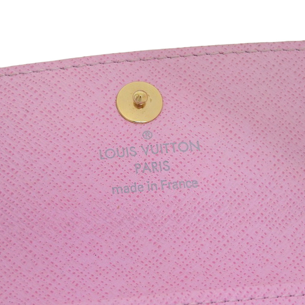 Louis Vuitton Monogram Multicolor Key Case M93731