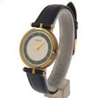 Gucci Quartz Watch GP Leather