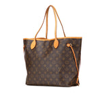Louis Vuitton Neverfull Monogram Shoulder Bag