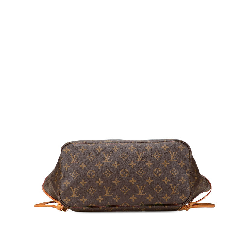 Louis Vuitton Neverfull Monogram Shoulder Bag