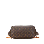 Louis Vuitton Neverfull Monogram Shoulder Bag