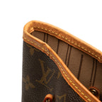 Louis Vuitton Neverfull Monogram Shoulder Bag