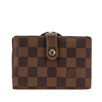 Louis Vuitton Portefeuille Viennois Damier Wallet