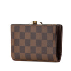 Louis Vuitton Portefeuille Viennois Damier Wallet