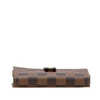 Louis Vuitton Portefeuille Viennois Damier Wallet