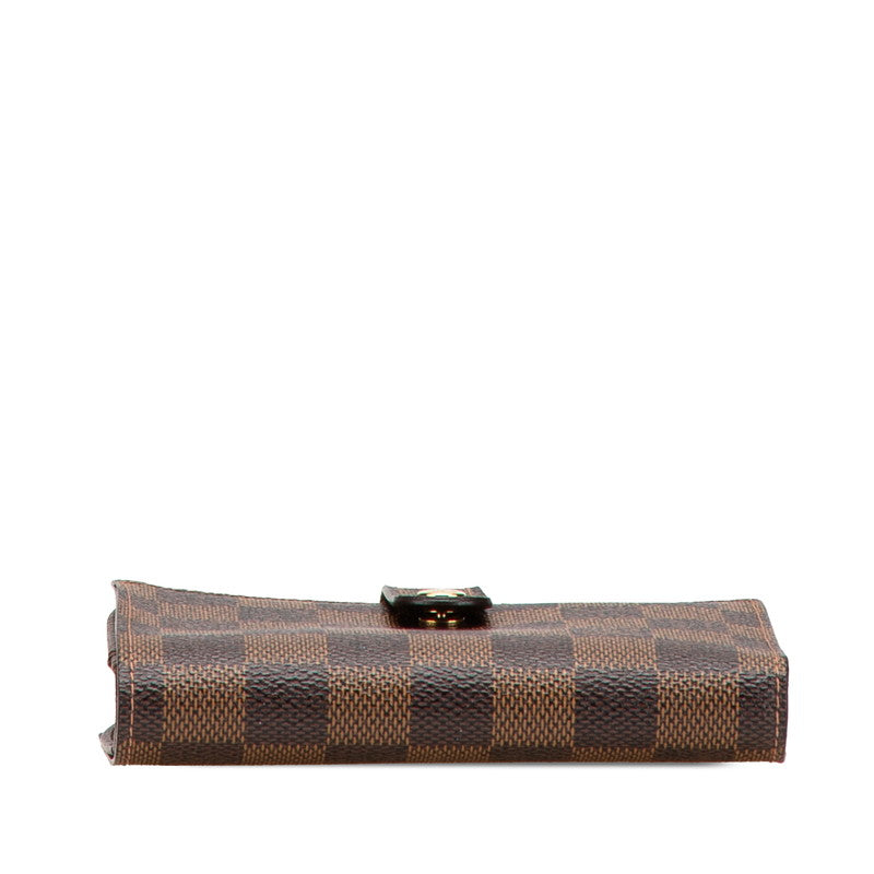 Louis Vuitton Portefeuille Viennois Damier Wallet