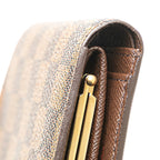 Louis Vuitton Portefeuille Viennois Damier Wallet
