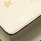 Gucci Sylvie Bee & Star Leather Shoulder Bag