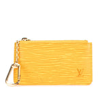 Louis Vuitton Pochette Clés Epi Coin Case