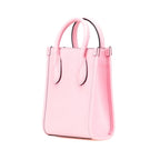 Gucci × Bananya Leather 2way Handbag