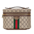 Gucci Ophidia GG Supreme Vanity Bag