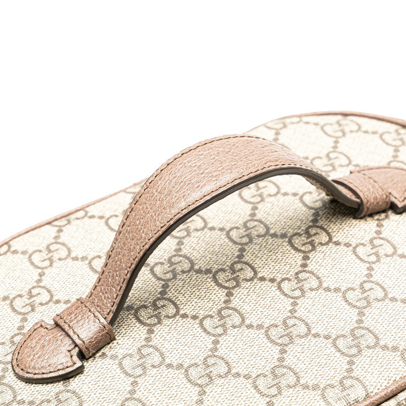 Gucci Ophidia GG Supreme Vanity Bag
