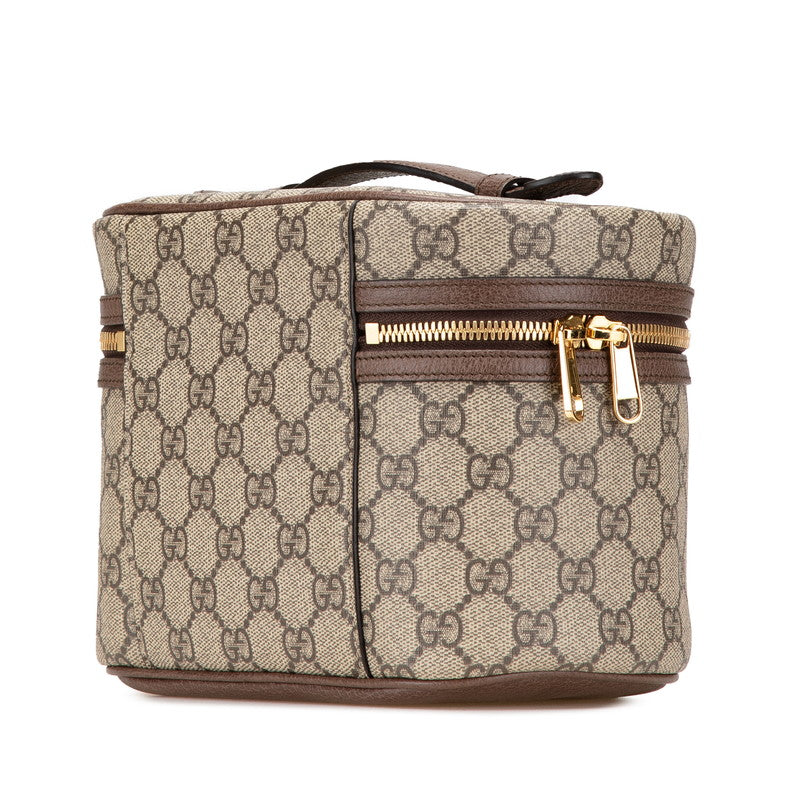 Gucci Ophidia GG Supreme Vanity Bag