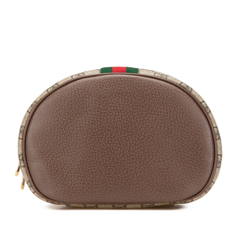 Gucci Ophidia GG Supreme Vanity Bag