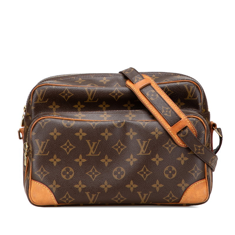 Louis Vuitton Nile Monogram Shoulder Bag