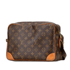 Louis Vuitton Nile Monogram Shoulder Bag