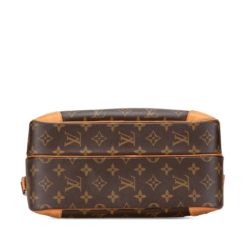 Louis Vuitton Nile Monogram Shoulder Bag