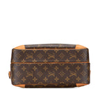 Louis Vuitton Nile Monogram Shoulder Bag
