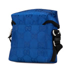 Gucci Off The Grid GG Nylon Shoulder Bag