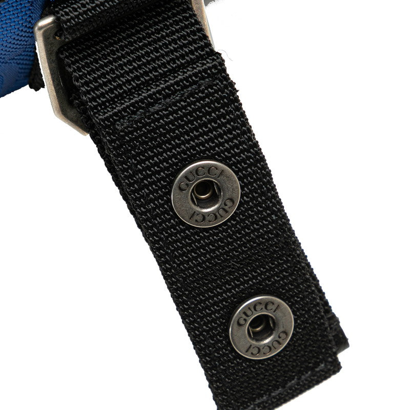 Gucci Off The Grid GG Nylon Shoulder Bag