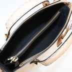 FENDI 8BL146 AC9L By the Way Medium Handbag shoulder bag leather Pink Women