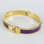 FENDI Bangle F is Fendi bracelet metal gold Women