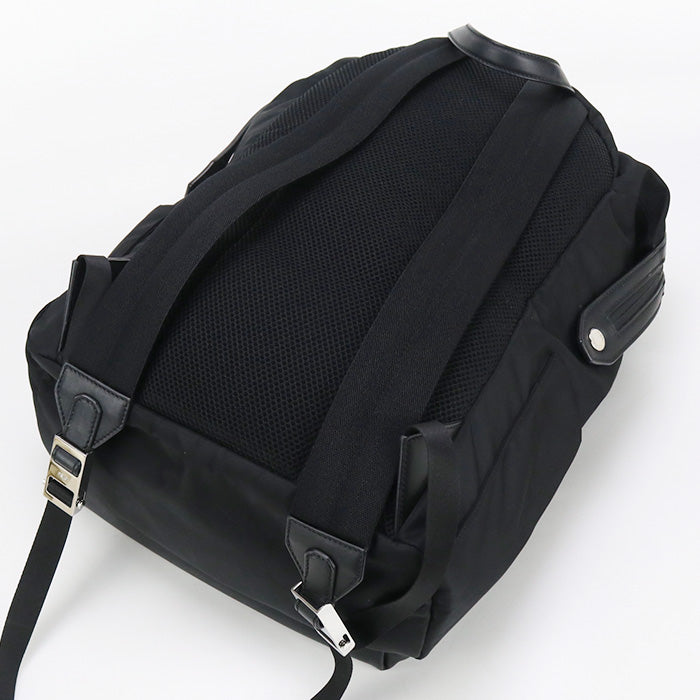 FENDI FE79766 Bag pack Nylon  black mens